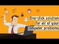 How to solve computer problem - WITH ONE CLICK!