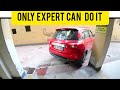 99% Drivers Fail This Parking