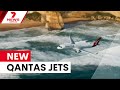Qantas unveils new long-range aircraft | 7NEWS