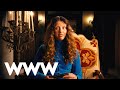 Mia Goth on Why She’s Done With Horror and Ready for a Love Story | Dying to Know