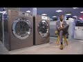Commercial Laundry machines | LG Africa