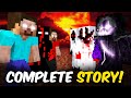 Minecraft Entity Wars - Complete Story (Season 1)