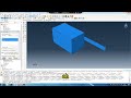 # 108 Abaqus Tutorial# Contact between GFRP and concrete