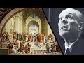 Why Plato wrote the dialogues? Jorge Luis Borges in English [LECTURE]