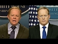 Sean Spicer responds to Melissa McCarthy's SNL performance