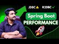 Still Using JPA in Spring Boot? ⚠️ | Spring WebFlux + R2DBC Tutorial 🚀