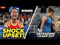 STADIUM EXPLODES Alexandra Eala TOPPLES Defending Champ Jasmine Paolini!