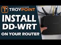 How to Install DD-WRT Firmware on a Router - No Steps Missed