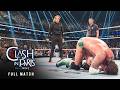 FULL MATCH: Seth Rollins vs. LA Knight vs. Jey Uso vs. CM Punk | World Title: Clash in Paris 2025