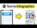Turn your Boring SOPs into Beautiful Infographics for Free (NotebookLM)