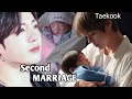 Second Marriage _) taekook and yoonmin romantic story 🫣#bts
