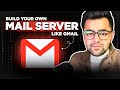 Build Your Own MAIL Server | SMTP Server