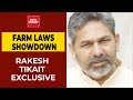 Not Going Anywhere, Not Leaving Delhi At All, Says Rakesh Tikait Slamming Centre Over Farm Laws