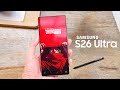 Samsung Galaxy S26 Ultra - Official First Look