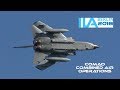 4Kᵁᴴᴰ GAF Eurofighter \u0026 Tornado IDS/ECR - Combined Air Operations (COMAO) @ ILA Berlin 2018