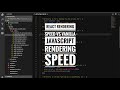 React rendering speed vs vanilla Javascript rendering speed