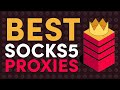 Best SOCKS5 Proxies: A New Industry Leader?
