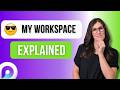 The HIDDEN Purpose of Microsoft Loops MY Workspace | Microsoft Loop Tutorial