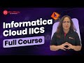 Informatica Full Course | IICS Course | Informatica Cloud Training | Informatica Tutorial |MindMajix
