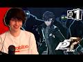 First name Joe, Last name Kerr - supertf plays Persona 5 Royal #1