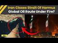 Iran America War Update: Iran Conducts Live Fire Drills In Strait Of Hormuz | Khamenei | Trump