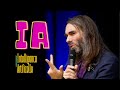 Conférence Cédric Villani sur l'intelligence artificielle, Damgan, 6 décembre 2024
