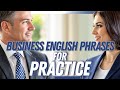 Business English Practice \