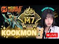 M7 Official Restream Swiss Day 2 Watchparty | MLBB