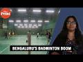 Behind Bengaluru's Badminton boom, powered by techies, apps \u0026 thousands of courts