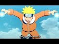 Naruto Uzumaki vs Gamabunta Boss Battle - Naruto Ultimate Ninja Storm Legacy (PC)