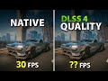 Native 4K vs DLSS 4 – RTX 5090 Tested in 11 Games | INSANE FPS Boost?