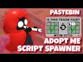 🌸[NEW] ADOPT ME PET SPAWNER SCRIPT | TRADABLE PETS | PASTEBIN HACK ANDROID AND PC