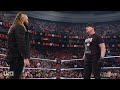 The Undertaker and Bray Wyatt attacks L.A Knight  - WWE RAW 1/23/2023