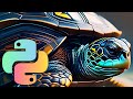 How to Install Python, PIP and Turtle Graphics in Windows 10/11 - English Version