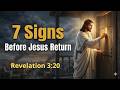 Jesus Warned Us: Watch For These 7 Signs Before His Return