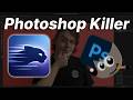 I tried Linux's NEW Photoshop and GIMP Killer (Fog Panther).