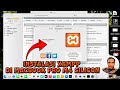 How to install XAMPP on Macbook Pro M4 Silicon