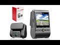 Viofo A129 Duo IR  2 Channel Dash Cam Review - Unboxing,  How to Use , Setup ,Footage
