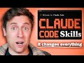 Claude Skills explained: the most POWERFUL AI tool you’re not using