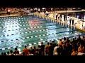 2026 NCAA Men's 100 Back NCAA Record FULL RACE