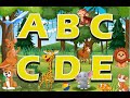 बच्चों के लिए सर्वश्रेष्ठ शिक्षण वीडियो ABC Alphabet  LEARN  | Nursery class teaching | Preschool
