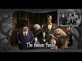 The Addams Family : Opening 1964 VS Animation Ending 2019