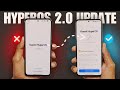Fix HyperOS 2.0 OFFICIAL OTA Update Not Showing On Any Xiaomi, Redmi, \u0026 POCO Device ✅