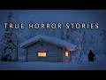 15 Disturbing TRUE Horror Stories