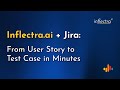 Inflectra.ai + Jira: From User Story to Test Case in Minutes
