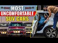 Note- These cars are very uncomfortable! Watch before you buy in 2026 