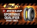Dunlop Sportmax Qualifier Motorcycle Tire at BikeBandit.com