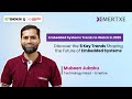 Top AI Trends in Embedded Systems 2025 | Career Opportunities \u0026 Innovations | Emertxe