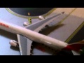 Phoenix modele iberia new livery a340-600 Unboxing