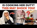 Is Cooking Her Duty? This May Shock You! || Sheikh Assim Al Hakeem 